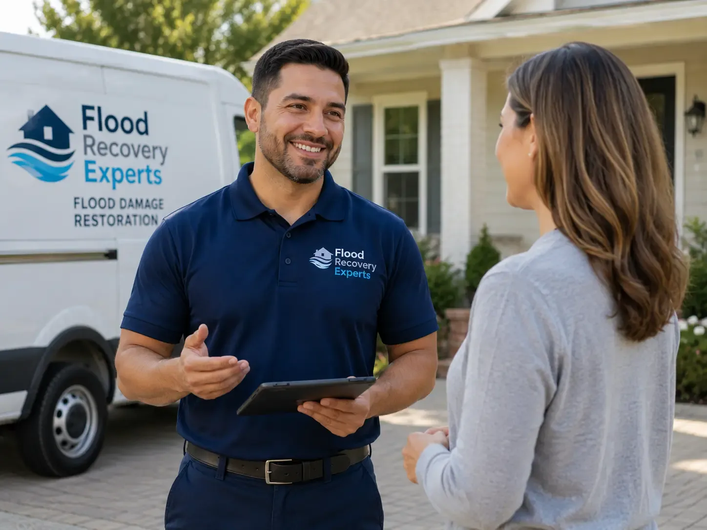Flood Damage Cleanup Stonington, CT FAQs